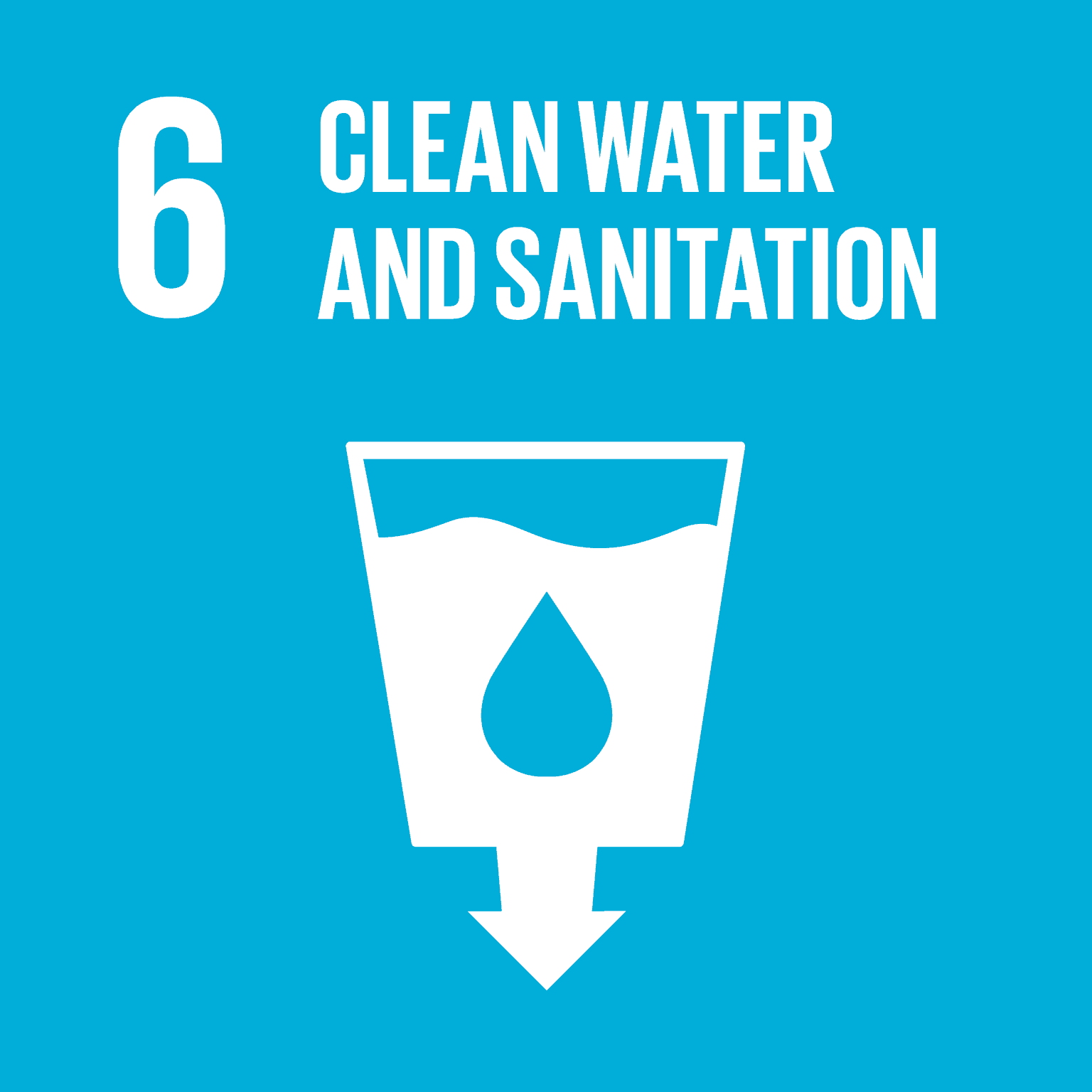 6.清潔飲水與衛生設施