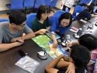 Annual Environmental Education training for staff. Topics included marine life protection, energy conservation, and biodiversity during 2016-2018. (Taitung University)